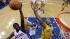 Philadelphia 76ers Jrue Holiday (11) and Indiana...