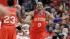 Philadelphia 76ers forward Andre Iguodala (9)...