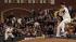 San Francisco Giants pitcher Matt Cain delivers...