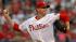 Philadelphia Phillies starting pitcher Roy...