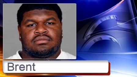 FILE - In this 2012 file photo, Josh Brent of the Dallas Cowboys NFL football team is shown. Brent is facing an intoxication manslaughter charge after a one-vehicle accident that killed teammate Jerry Brown, a member of the teams practice squad. Irving police spokesman John Argumaniz said the accident happened about 2:20 a.m. in Saturday, Dec. 7, 2012, in the Dallas suburb. (AP Photo/File)