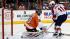 Florida Panthers Jonathan Huberdeau, right,...