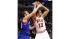 Chicago Bulls center Joakim Noah (13) fights off...
