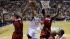 Philadelphia 76ers Evan Turner (12) goes up for...