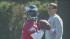 QB Vick a limited participant in Eagles practice