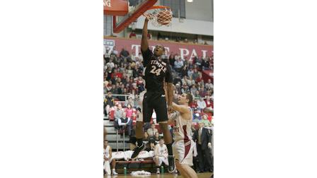 Temple vs. Saint Josephs