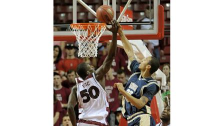 Temple forward Micheal Eric