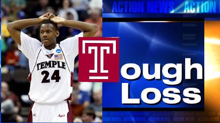 Temple loses to Cornell