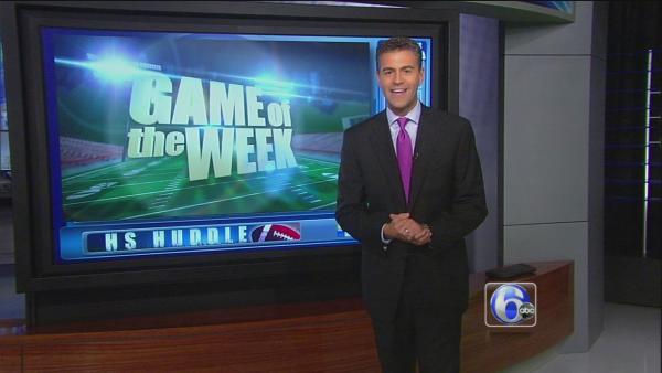 High School Huddle 2013 - Week 6