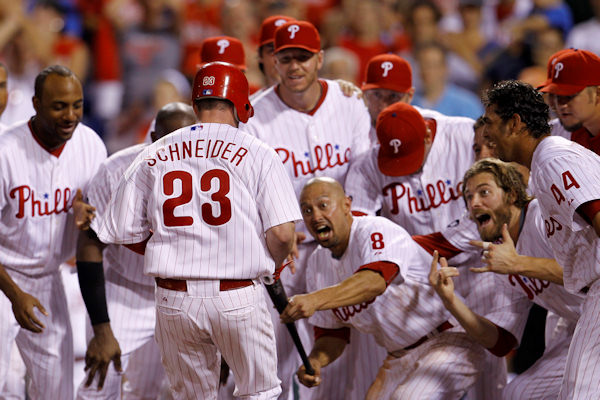 Phillies Reds