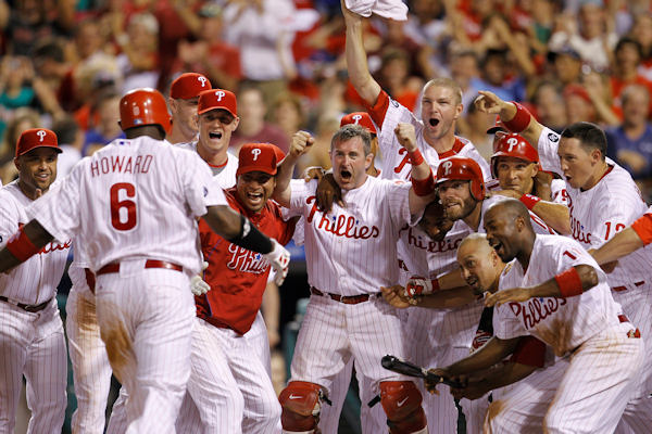 Phillies Reds