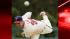 Philadelphia Phillies Cliff Lee pitches during...
