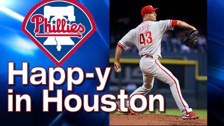 Phillies Astros