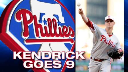 Phillies Pirates