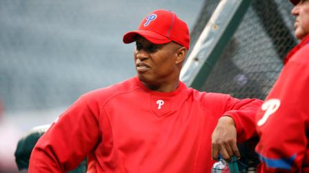 Milt Thompson fired