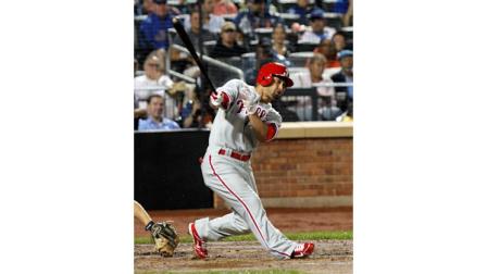 Phillies Mets