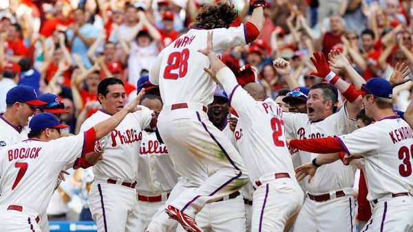 Phillies Nationals