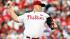 Philadelphia Phillies starting pitcher Vance...