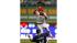 Philadelphia Phillies Michael Martinez, top,...