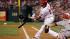 Philadelphia Phillies Raul Ibanez hits an...