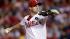 Philadelphia Phillies Roy Oswalt pitches during...