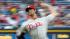Philadelphia Phillies starting pitcher Cole...