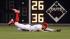 Philadelphia Phillies right fielder Hunter Pence...