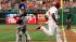 Philadelphia Phillies Jimmy Rollins crosses the...