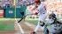 Philadelphia Phillies Chase Utley hits a home...