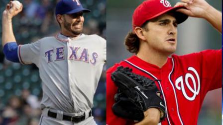 Sources with the Associated Press say the Phillies added a pair of pitchers, agreeing to a $12 million, two-year contract with reliever Mike Adams and a one-year deal with starter John Lannan.