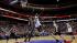 Philadelphia 76ers Jrue Holiday (11) jumps for a...