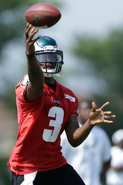 Eagles Training Camp