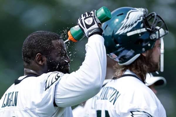 Eagles Training Camp
