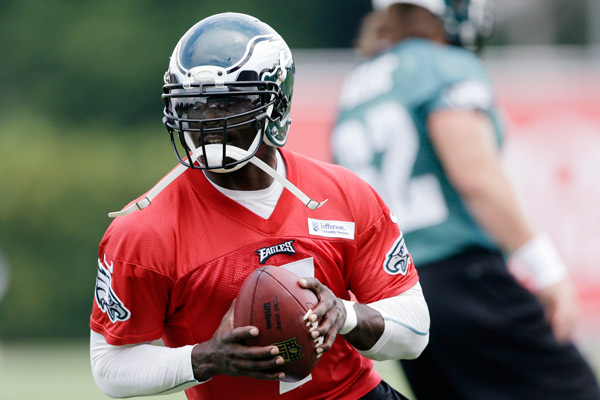 Eagles Training Camp