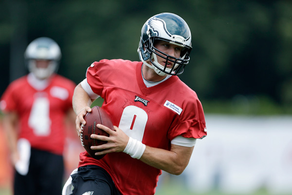 Eagles Training Camp