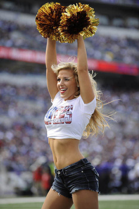 NFL Cheerleaders - Week 7 | 6abc.com NFL Cheerleaders - Week 7 | 6abc.com