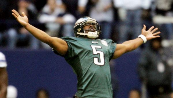 Donovan McNabb