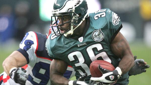 Brian Westbrook