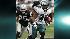 Philadelphia Eagles running back Brian Westbrook...