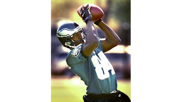 Eagles Draft History