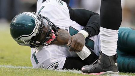 Redskins Eagles