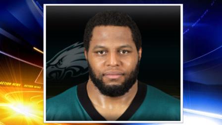 Eagles DT Mike Patterson