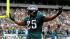 Philadelphia Eagles running back LeSean McCoy...