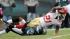 San Francisco 49ers running back Frank Gore (21)...