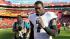 Philadelphia Eagles quarterback Michael Vick (7)...