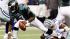 Philadelphia Eagles quarterback Michael Vick (7)...