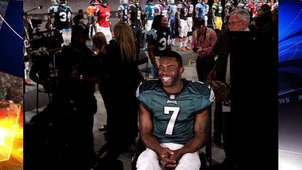 New NFL Uniforms