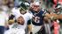 New England Patriots defensive end Jake Bequette...