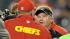 Kansas City Chiefs head coach Andy Reid, left,...