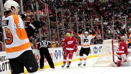 gdt 70 red wings at flyers sat mar 14 2015 1 00 pm et flyers red wings highlights